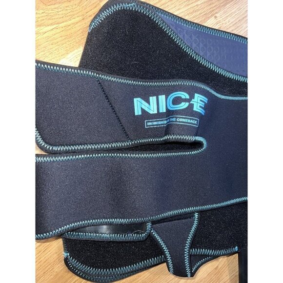 Nice1 Compression Sleeve For Nice Iceless Machine Shoulder Wrap - Picture 2 of 5